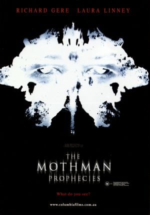 THE MOTHMAN PROPHECIES - VJ JUNIOR